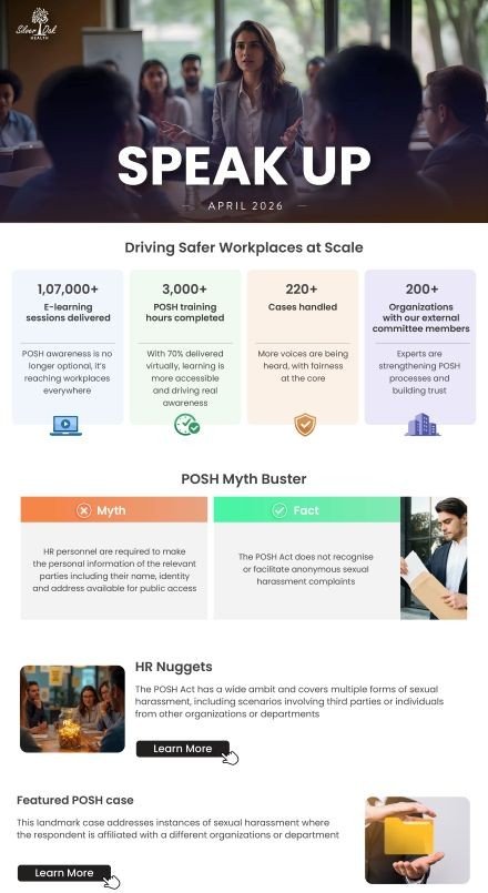 Apr 2026 Posh newsletter