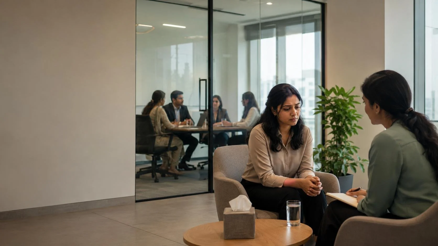 THE PSYCHOLOGICAL IMPACT OF POSH CASES IN INDIAN WORKPLACES