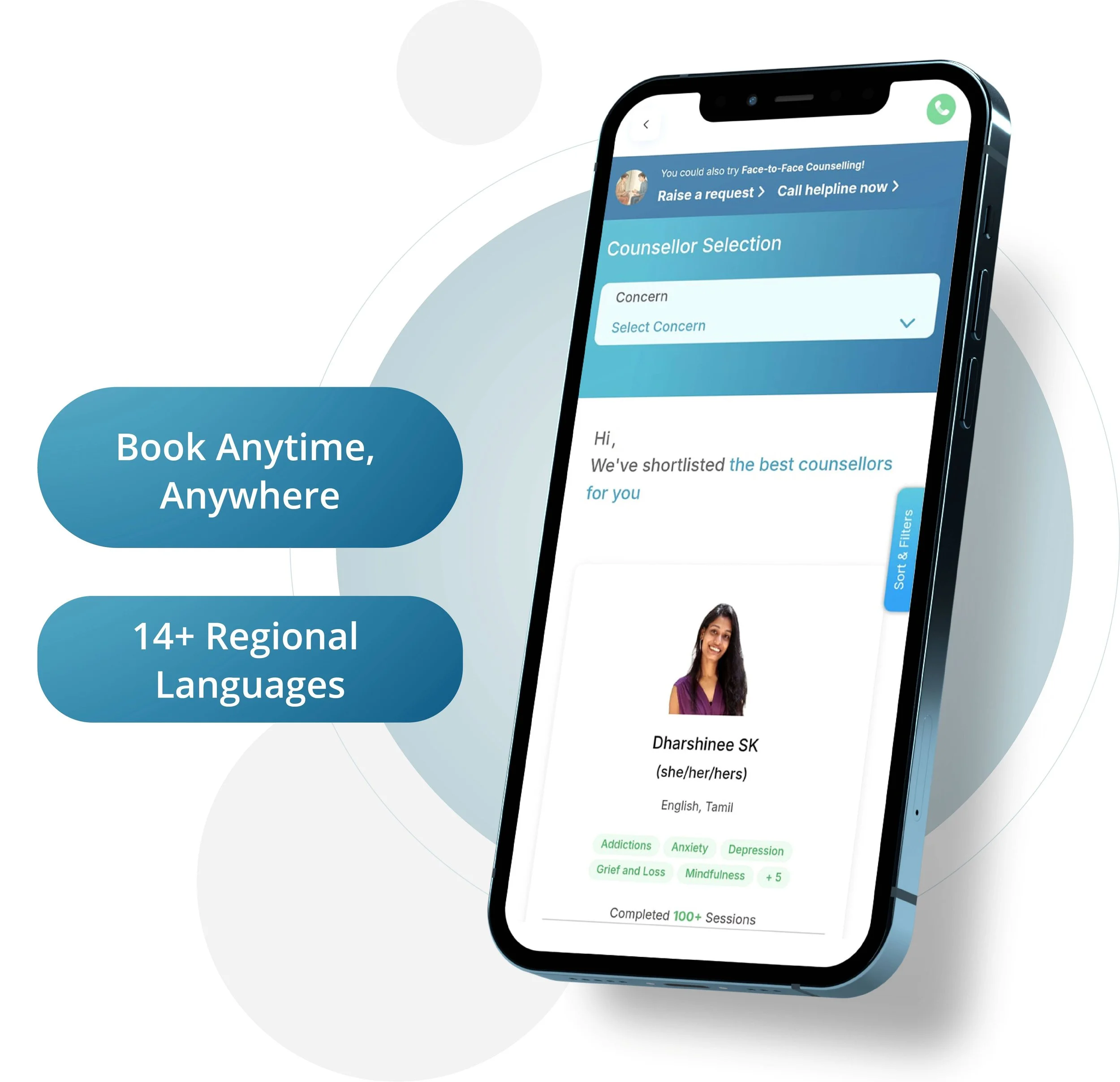 Benefits Section CABS