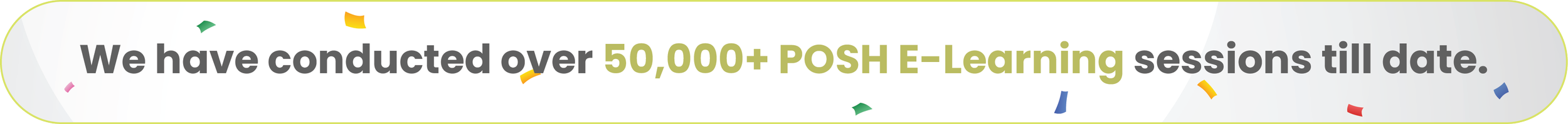 POSH E-Learning — Silver Oak Health