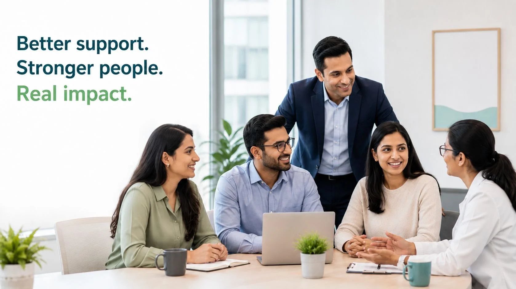 A Smarter EAP Helps HR Move from Utilisation to Impact