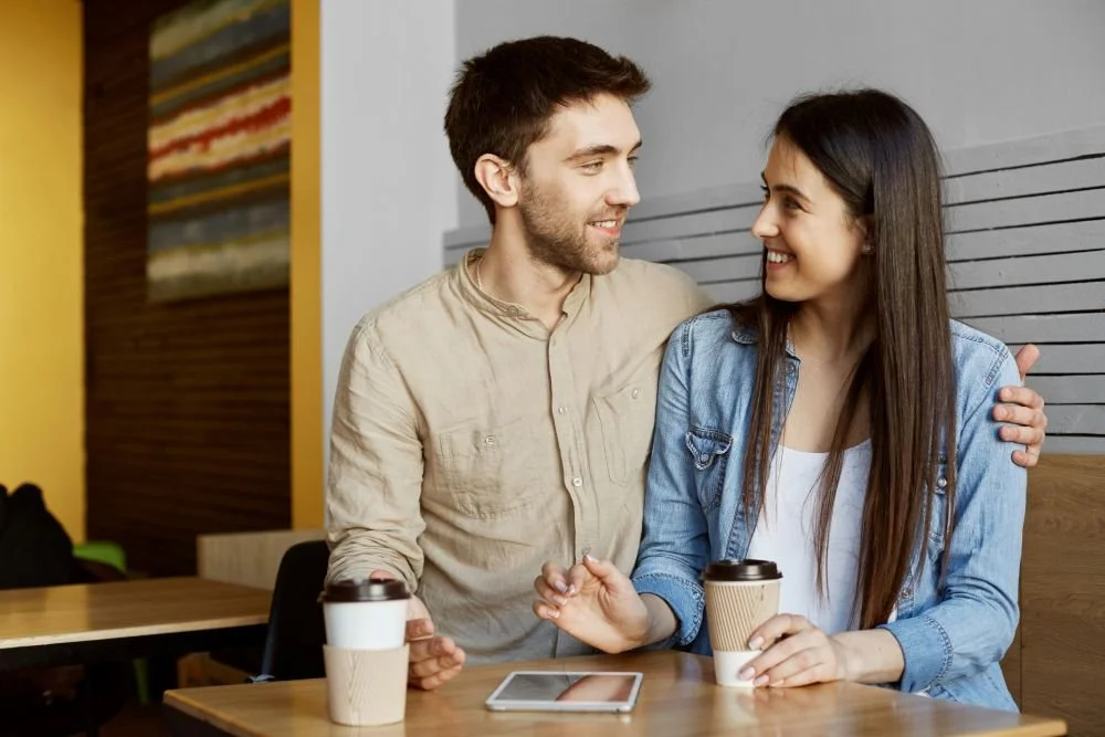 Understand why you want a partner