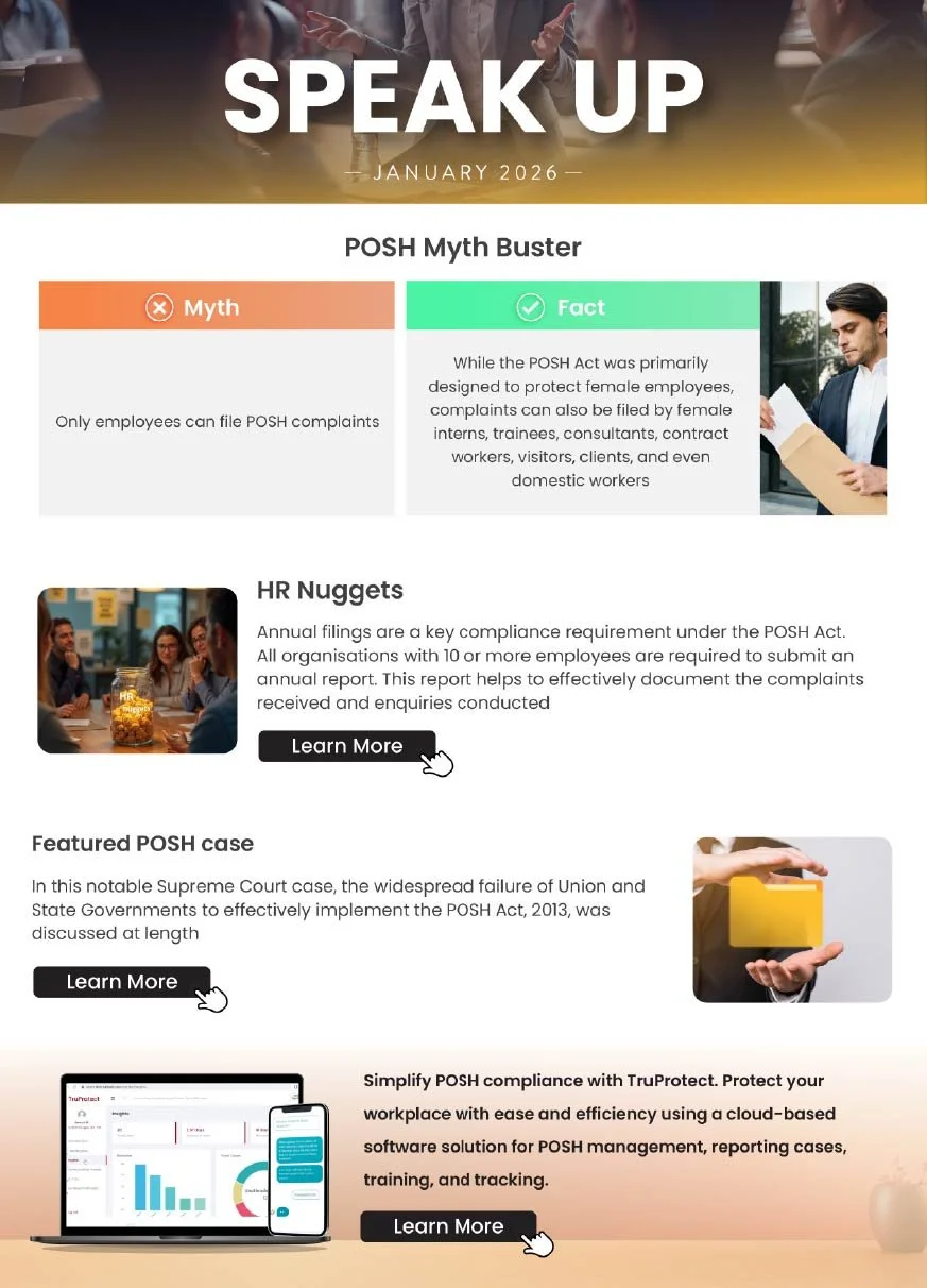 Jan 2026 Posh newsletter