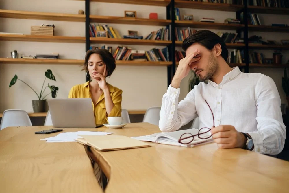 Job Burnout Program - Silver Oak Health