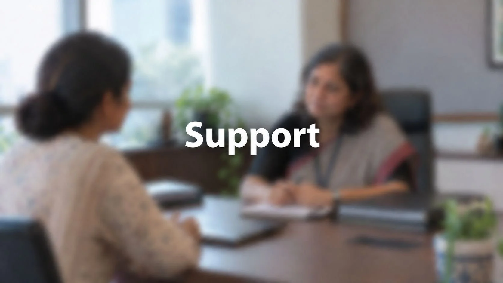 Support