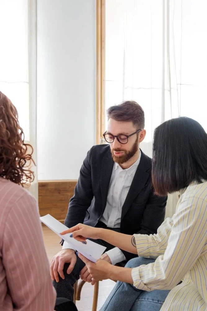 Financial counselling