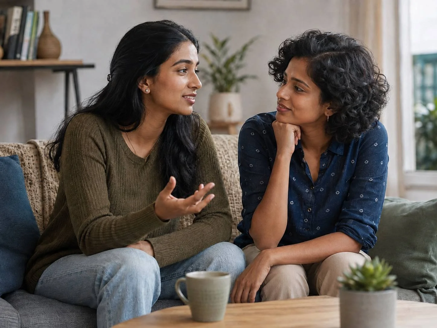 Recognise what drives your relationship choices
