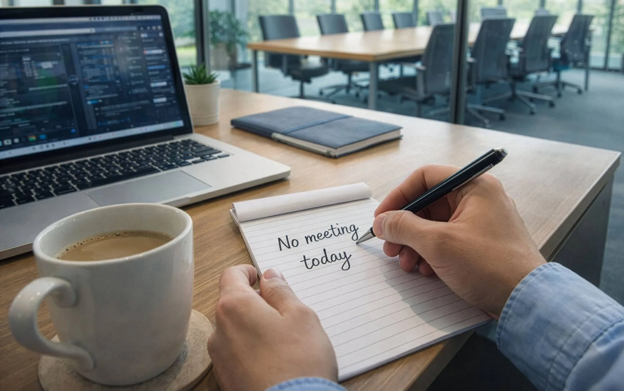 Eliminating Unnecessary Meetings