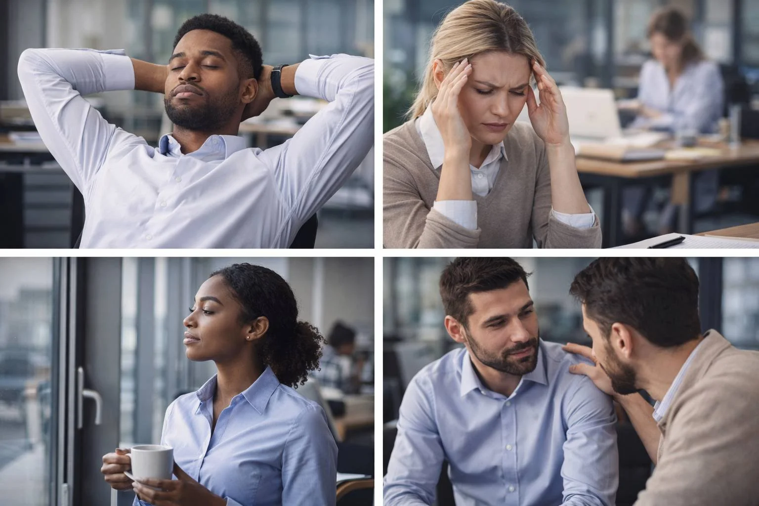 Small things that genuinely help