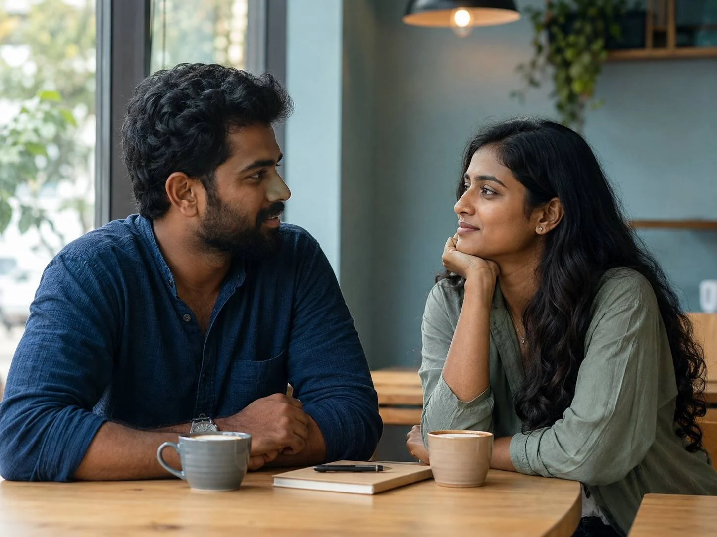 Understand why you want a partner