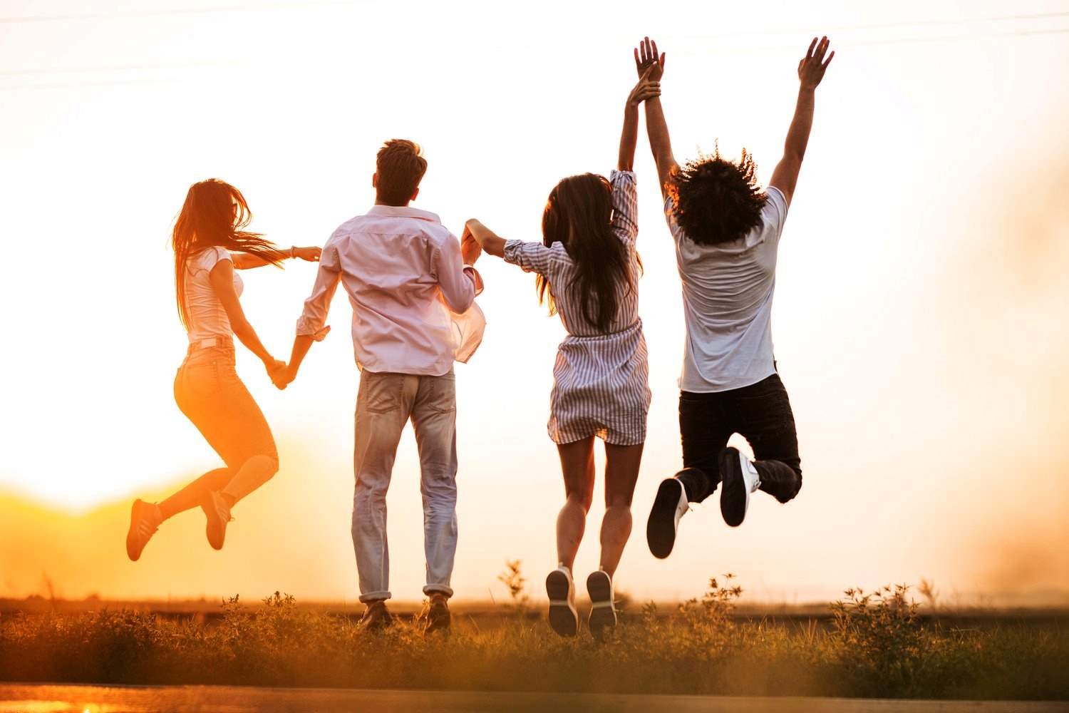THE ROLE OF FRIENDSHIP IN YOUR PERSONAL WELL BEING — Silver Oak Health