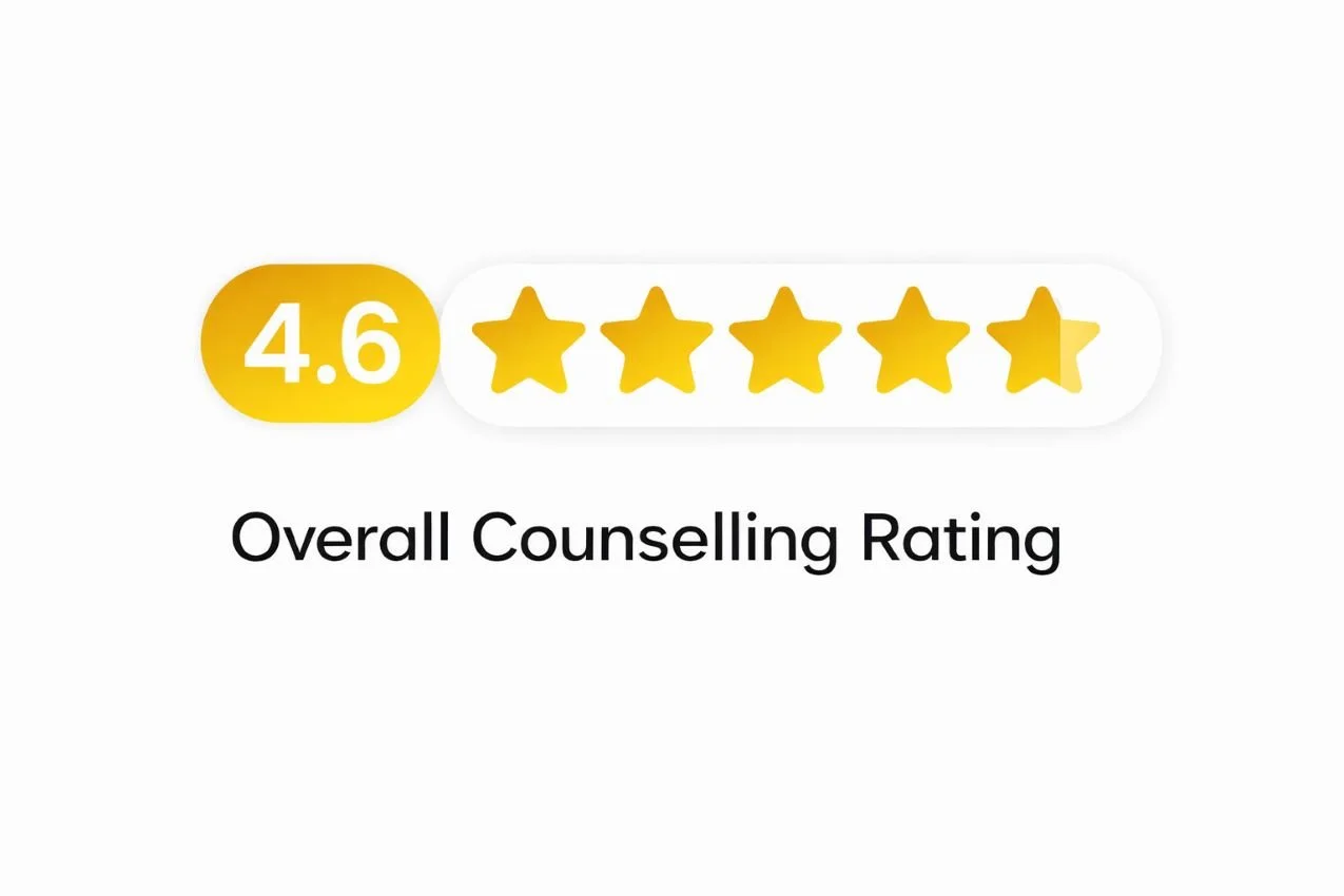 Overall counselling rating