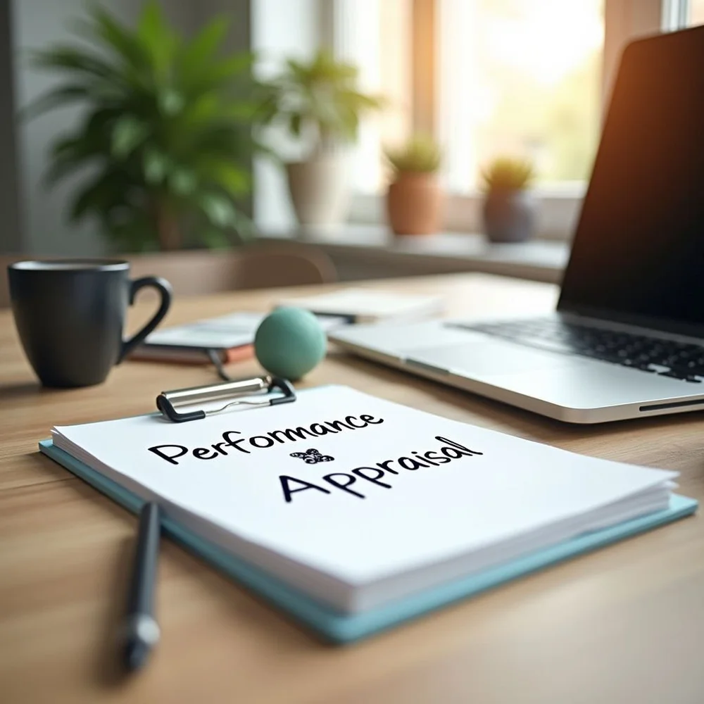 APPRAISAL CYCLE - 5 TIPS TO HANDLE APPRAISAL ANXIETY — Silver Oak Health