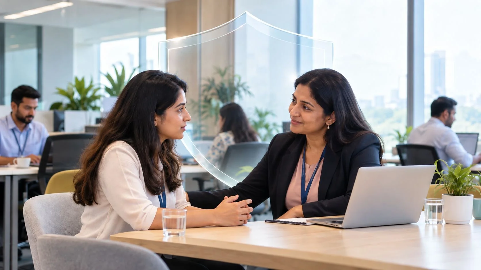 BEYOND POLICIES: WHY WORKPLACE TRUST MATTERS MORE THAN COMPLIANCE
