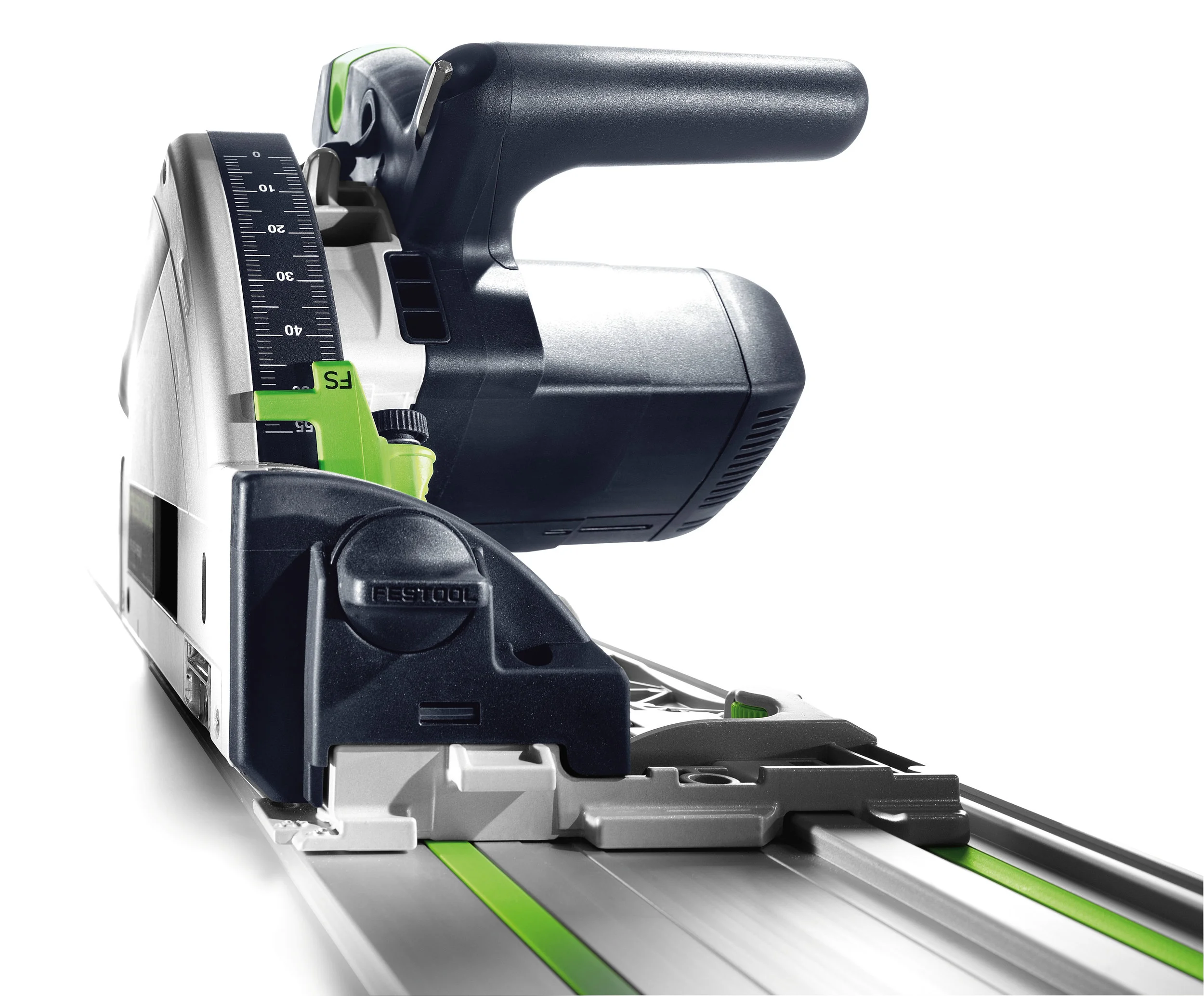 Festool TS 55 REQ Plunge Cut Track Saw 