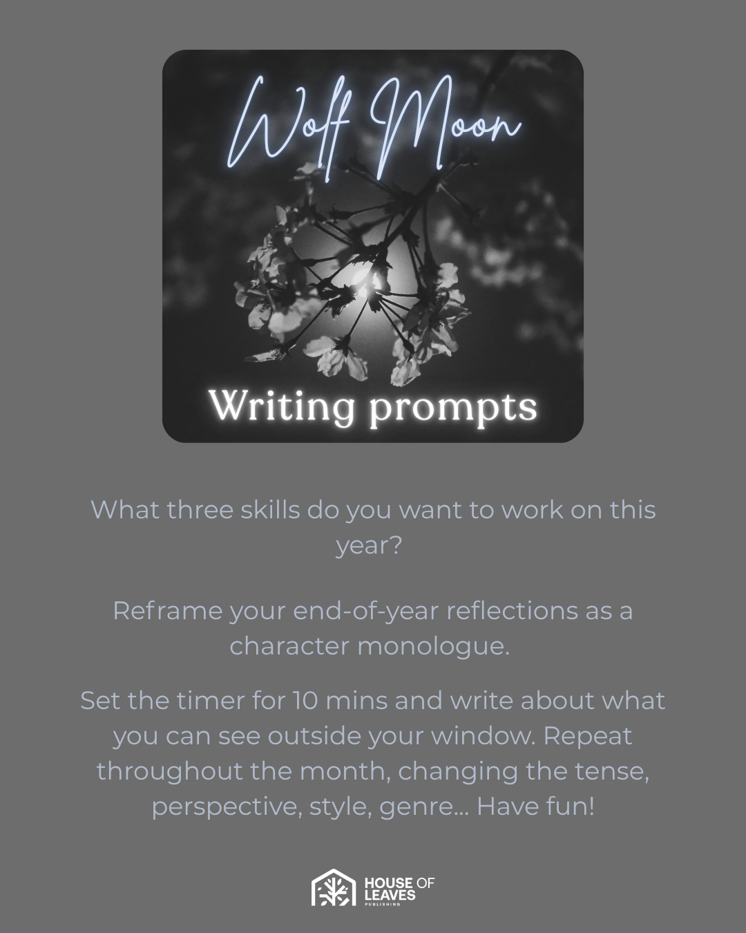 January - Wolf Moon - Writing prompts.png