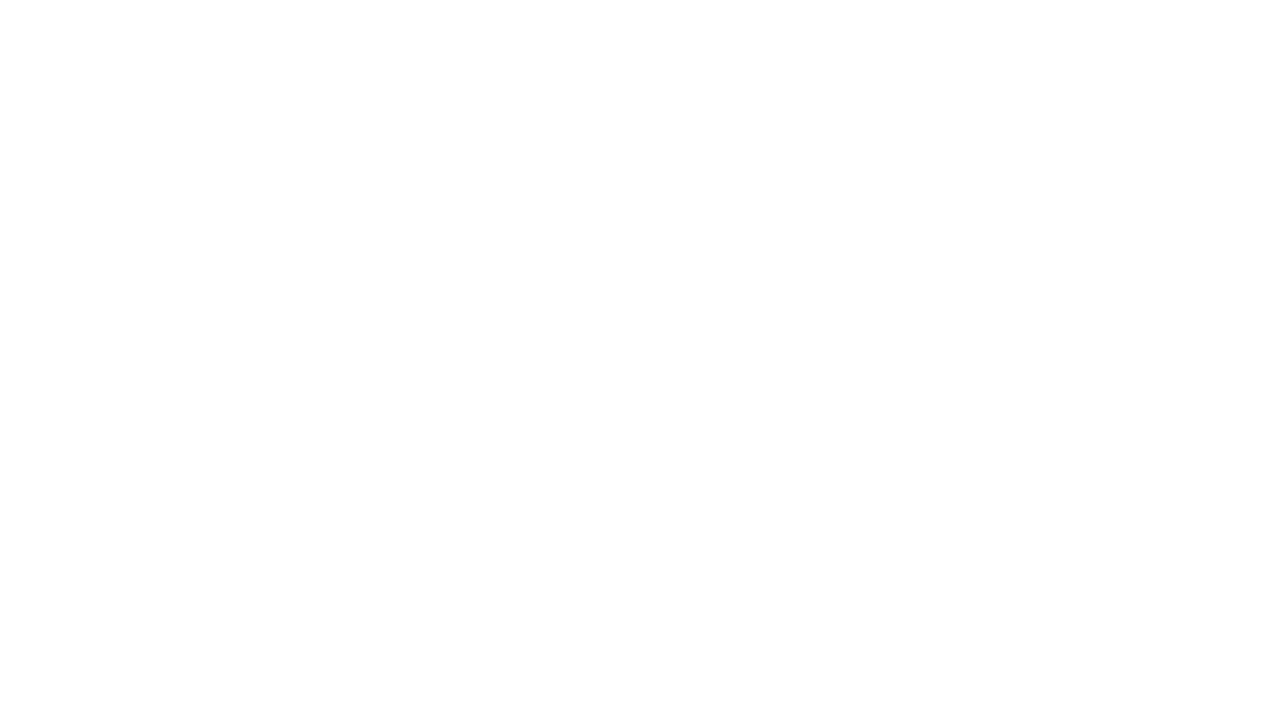Black background with the white logo of CBSF