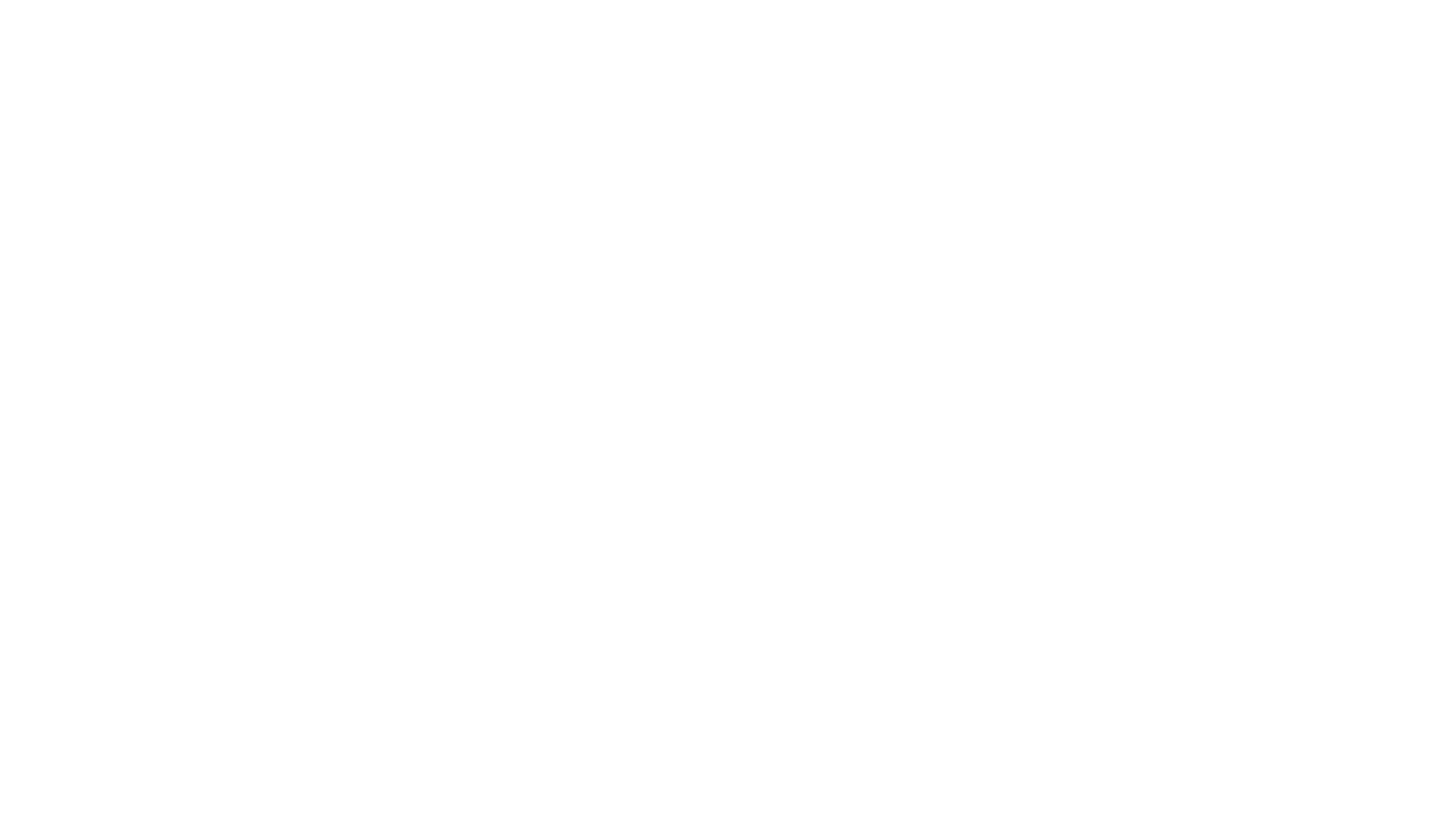 Black background with the words 'RELAXED' in large white font, with the letter 'R' stylized to resemble a small square and a vertical rectangle.