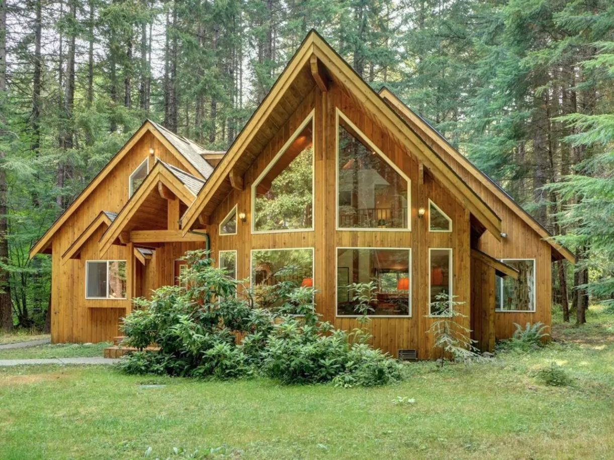 Elk Hollow Crystal Mountain Mt Rainier Vacation Rental
