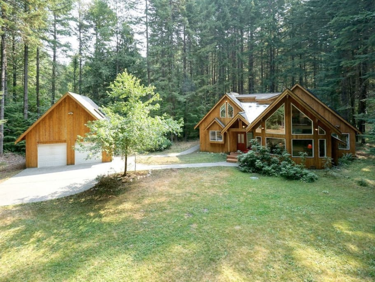 Elk Hollow Crystal Mountain Mt Rainier Vacation Rental