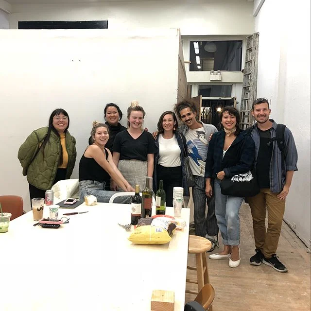 What a great summer quarter meeting! Thank you @nettlestudios for hosting💗
We have so many amazing fall activities lined up🙈 
Can not wait to share!
We often forget the importance of capturing everyone in the moment because we are to busy building 