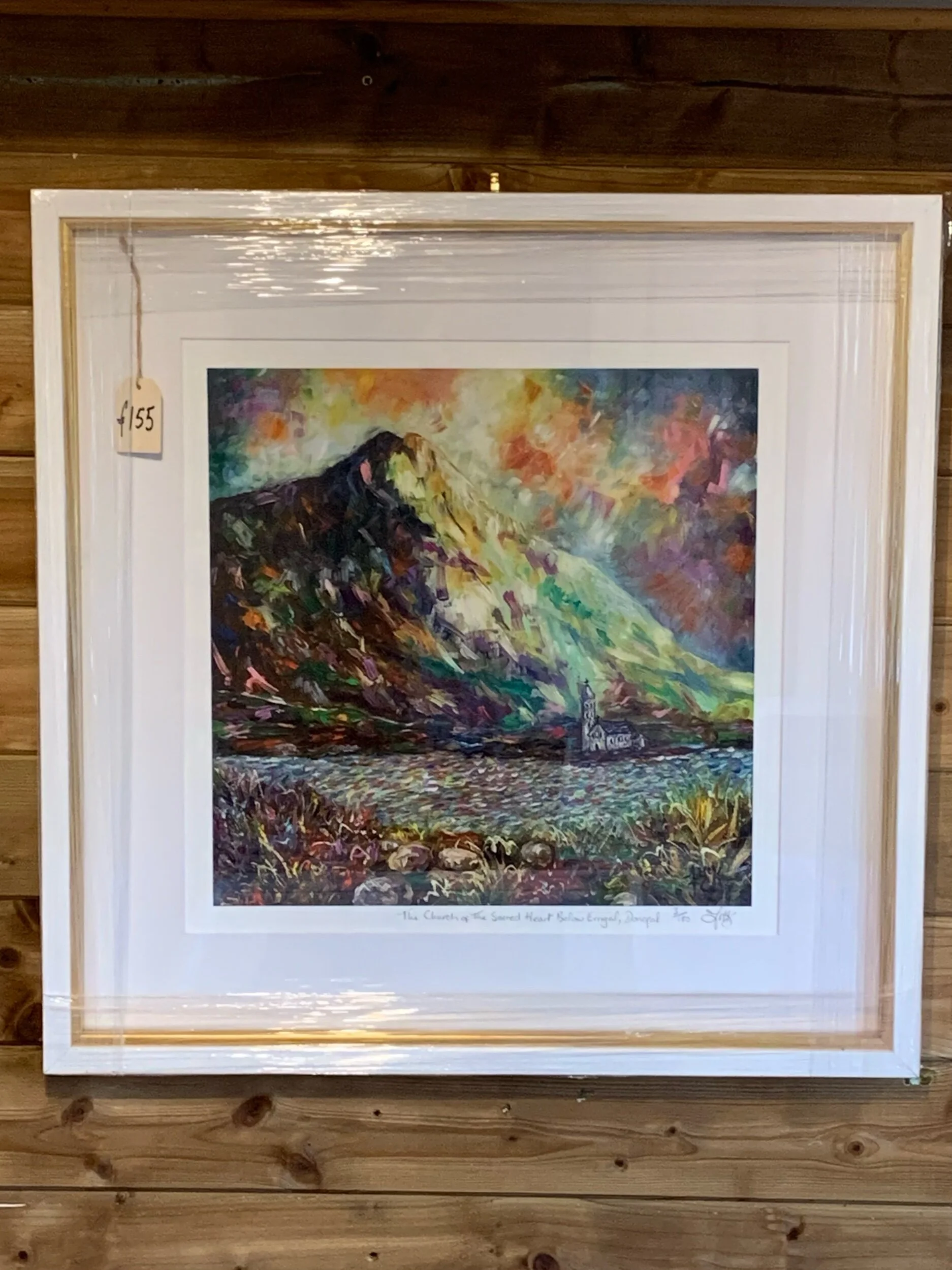 Church Of The Sacred Heart , Below Errigal , Armagh 