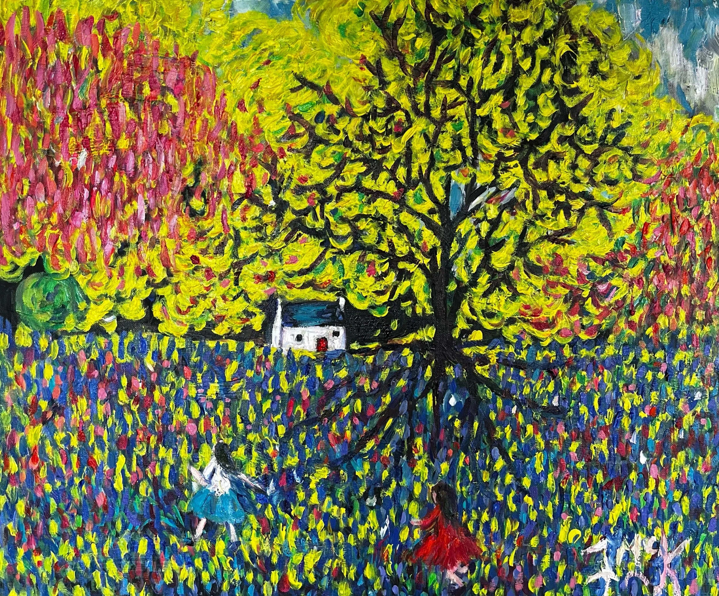 A Spring Awakening