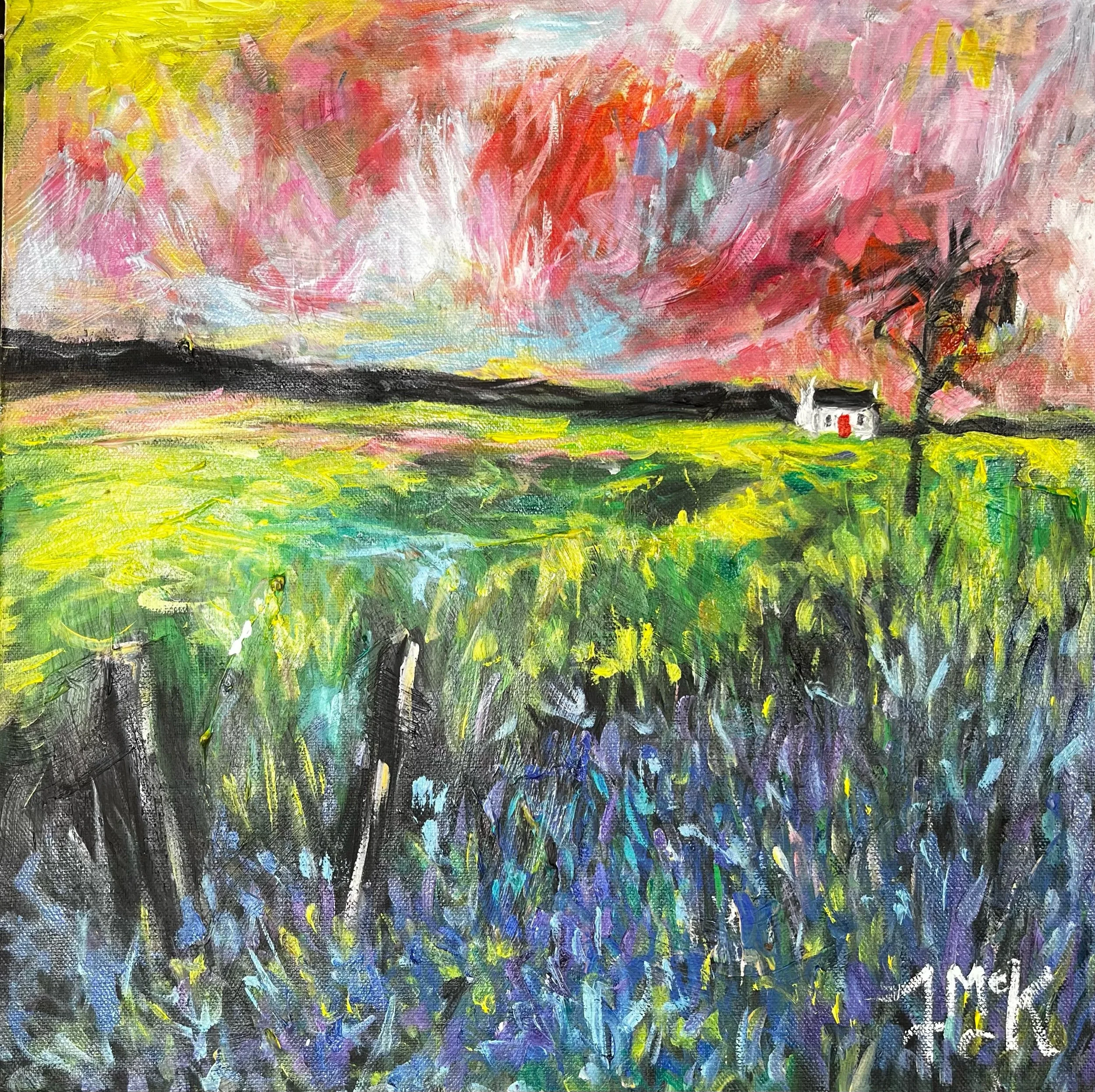 A Spring Symphony