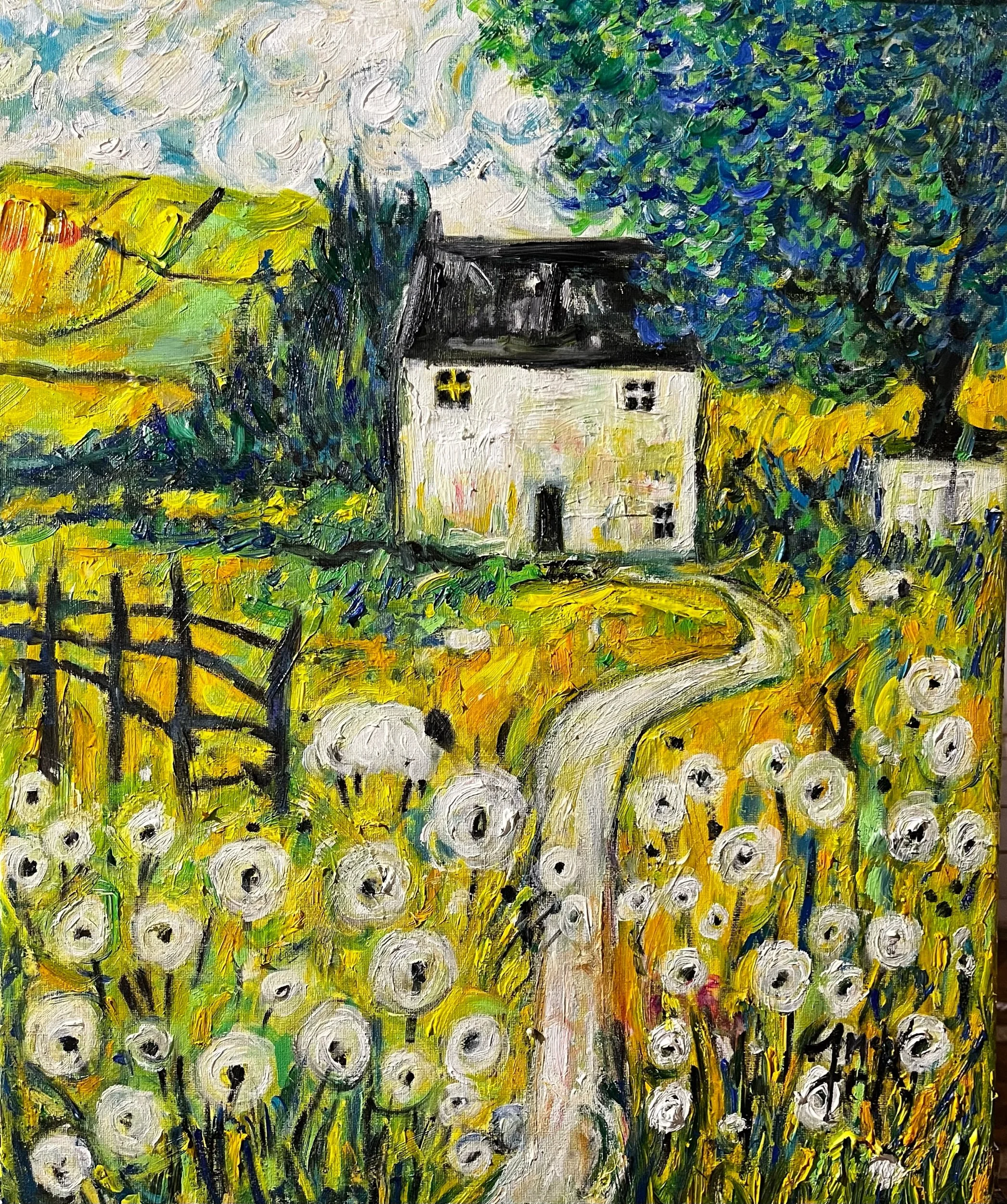 Seeds of Hope at a Monaghan Country Homestead