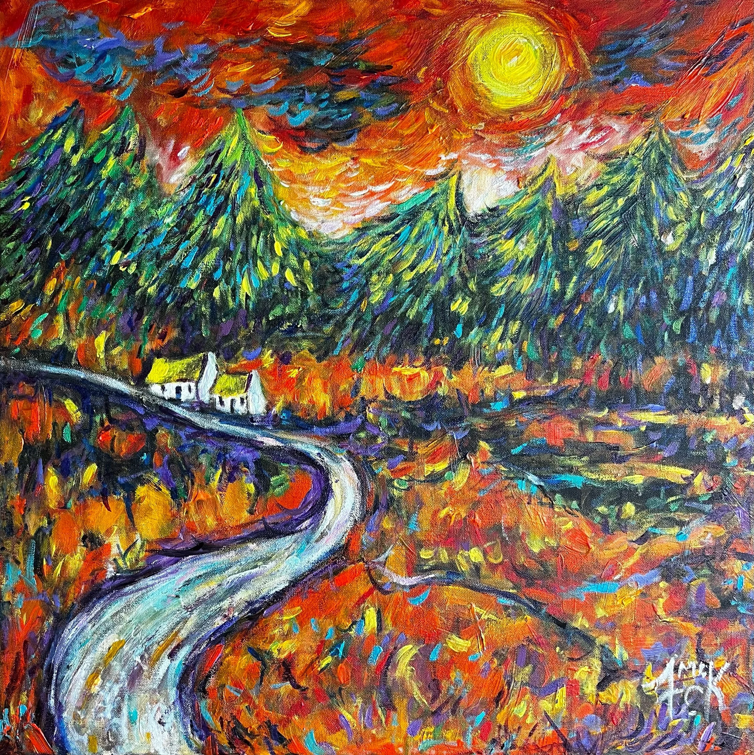 A Journey into Bragan, Co Monaghan