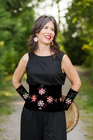 Media — Andrea Menard