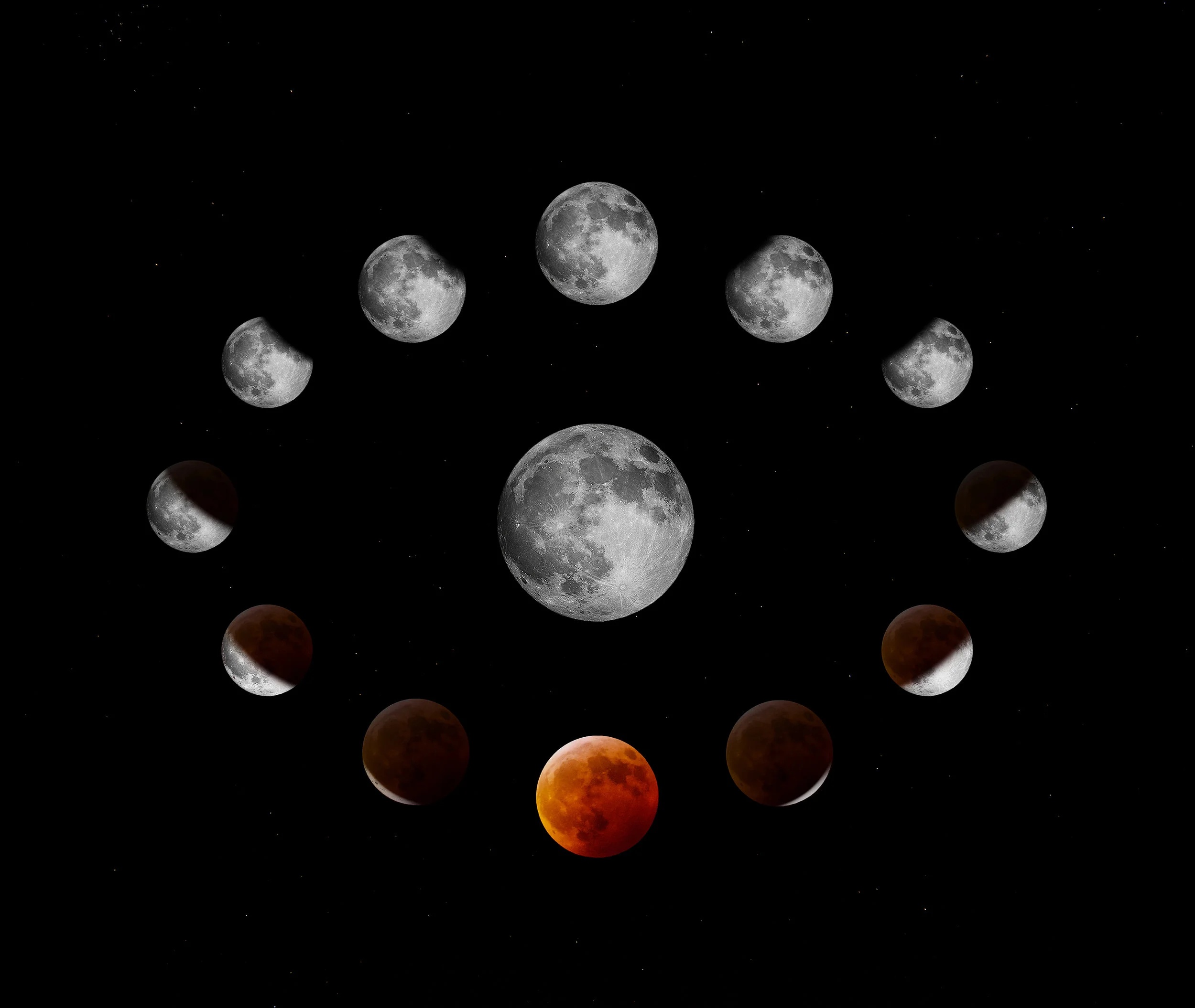 The Year of the "Rise of the Sacred Feminine"