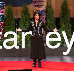 Speaker — Andrea Menard