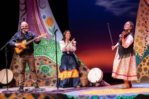 Singer — Andrea Menard