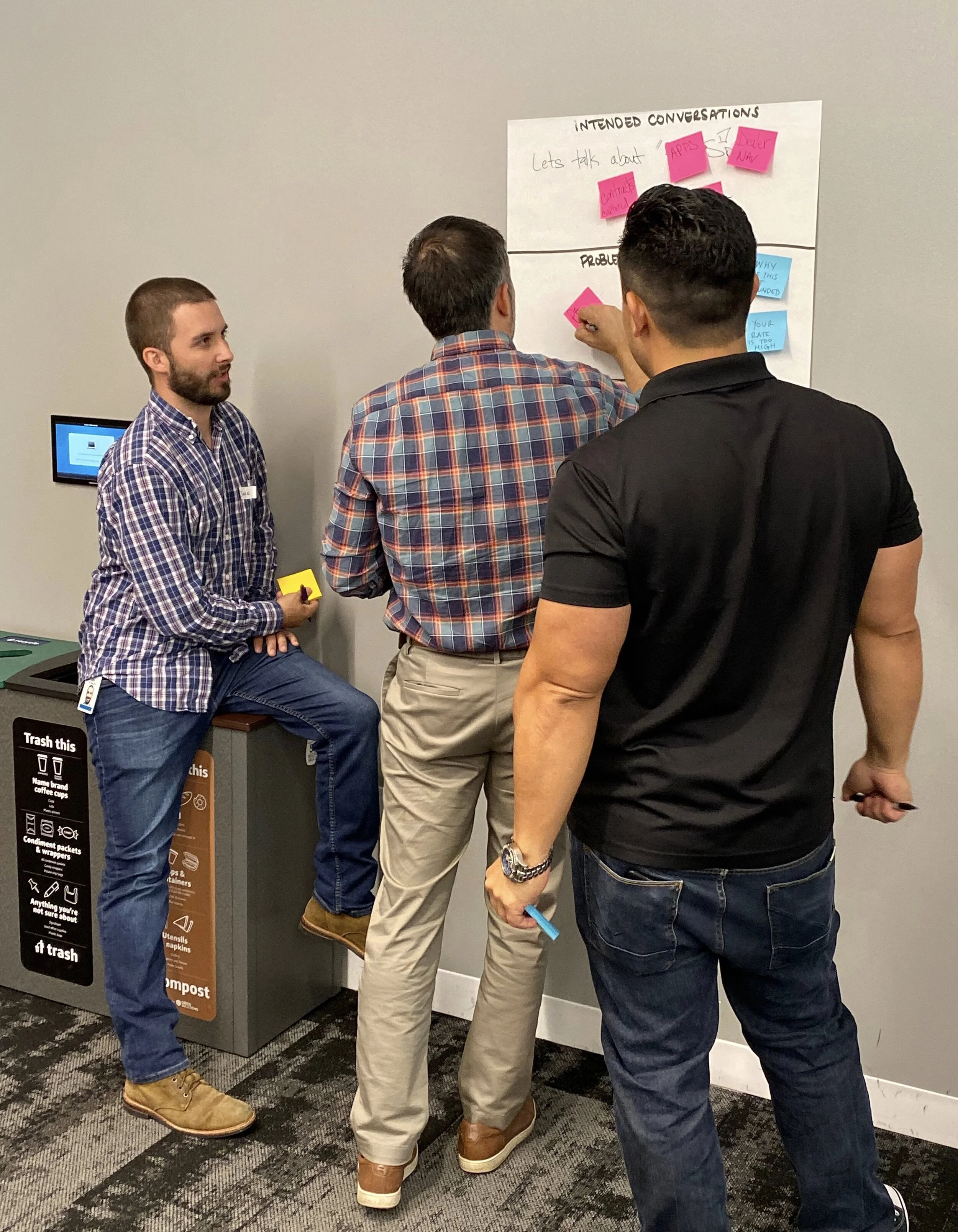 ASM Planning Research