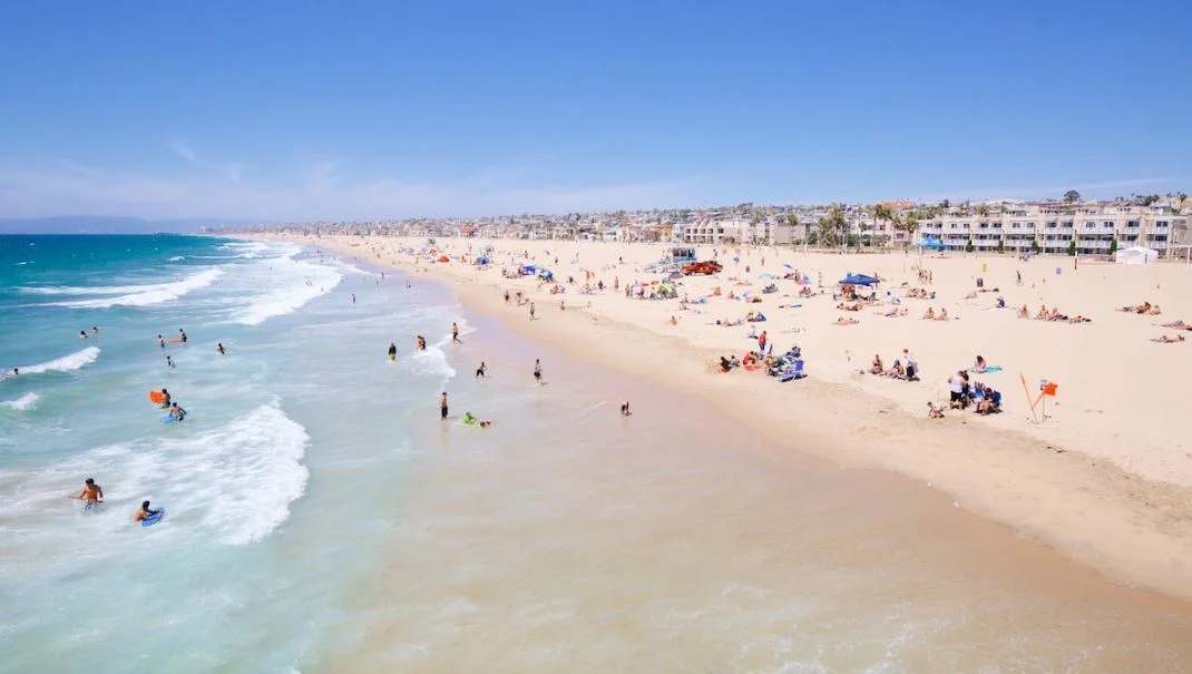 A Week in Los Angeles