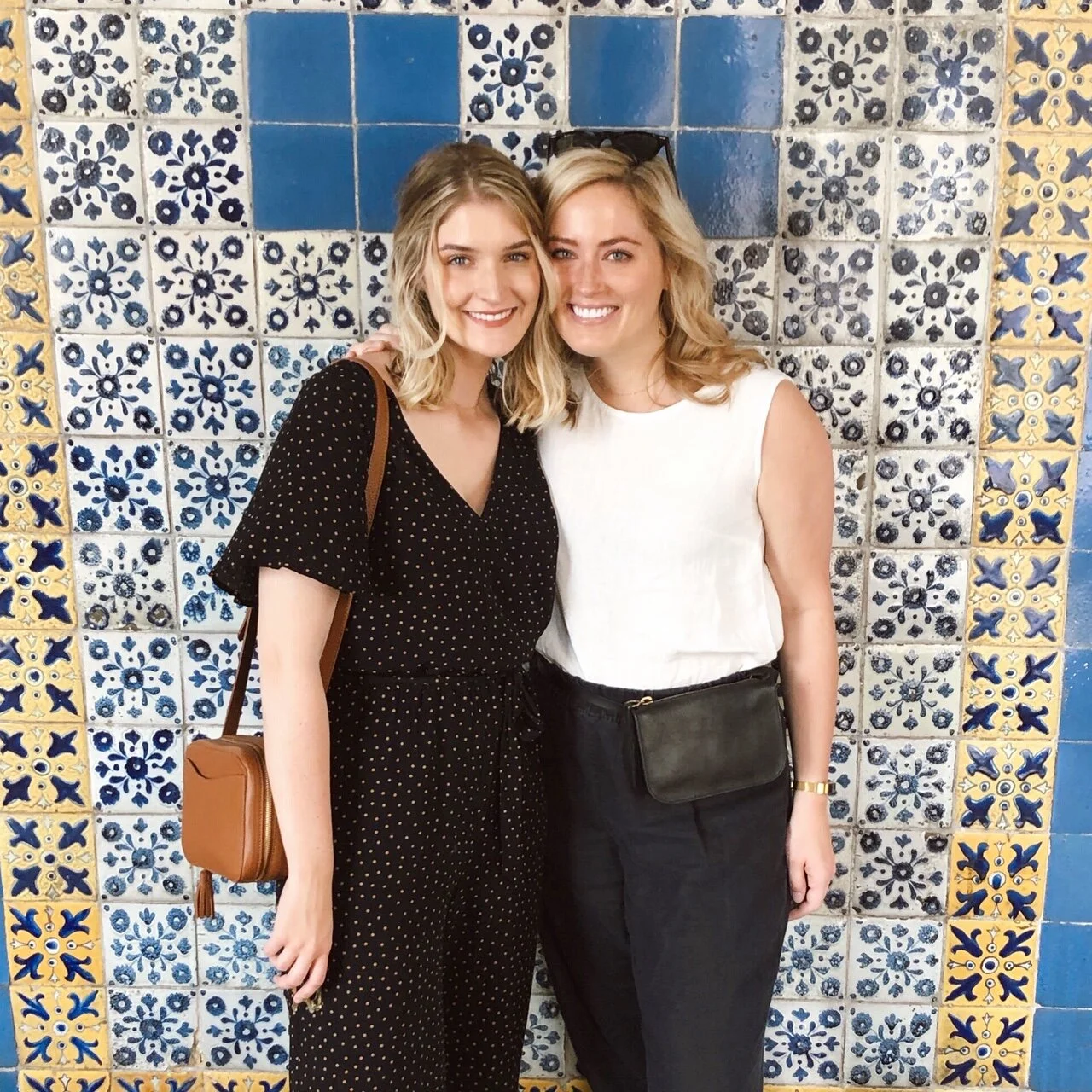 Millard Girls in Mexico City 