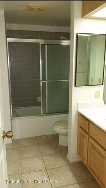 Bathroom Before