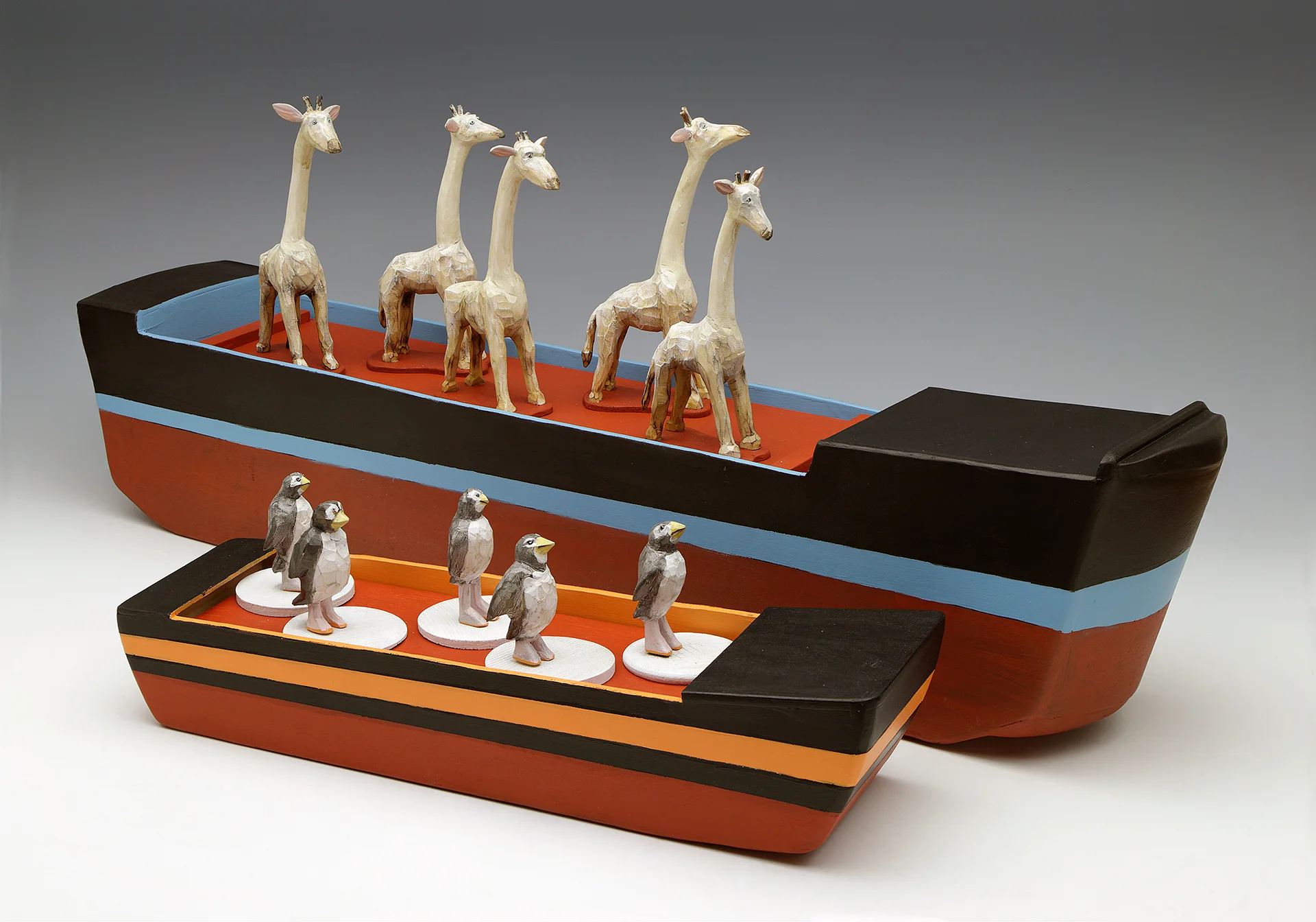 Cargo Ships enroute to “ SAFE HARBOR” , my first solo exhibit with Imogen Gallery in Astoria, Oregon www.imogengallery.com