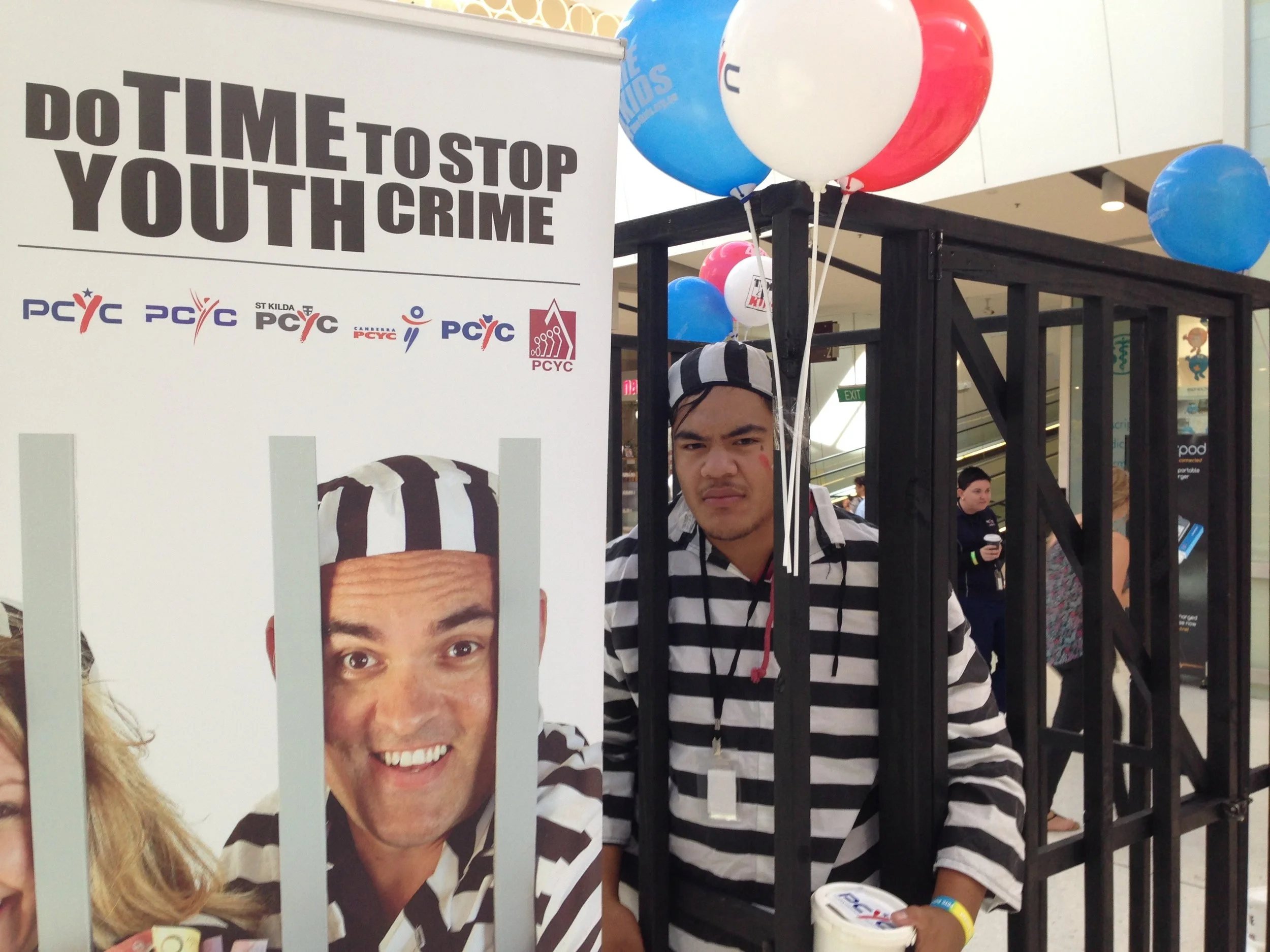 Do time to stop Crime 