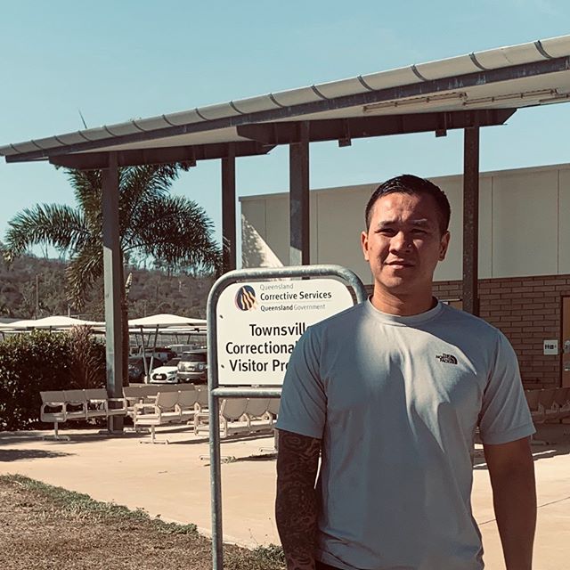 I lead 30 men to Christ at Townsville correctional centre! Jesus is still changing lives in 2019! It&rsquo;s great when you have a captive audience! 🤣