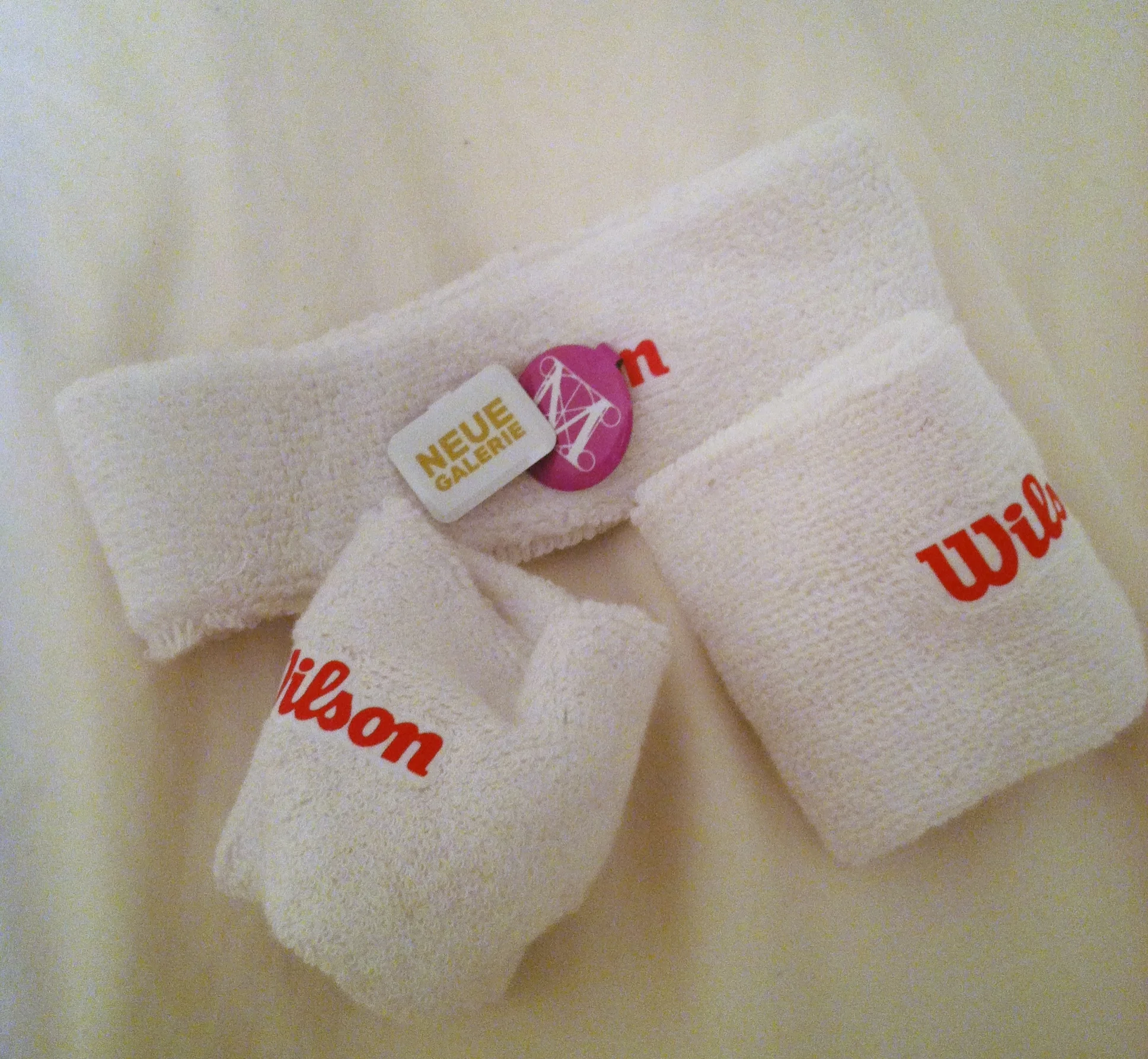 The old becomes Neue