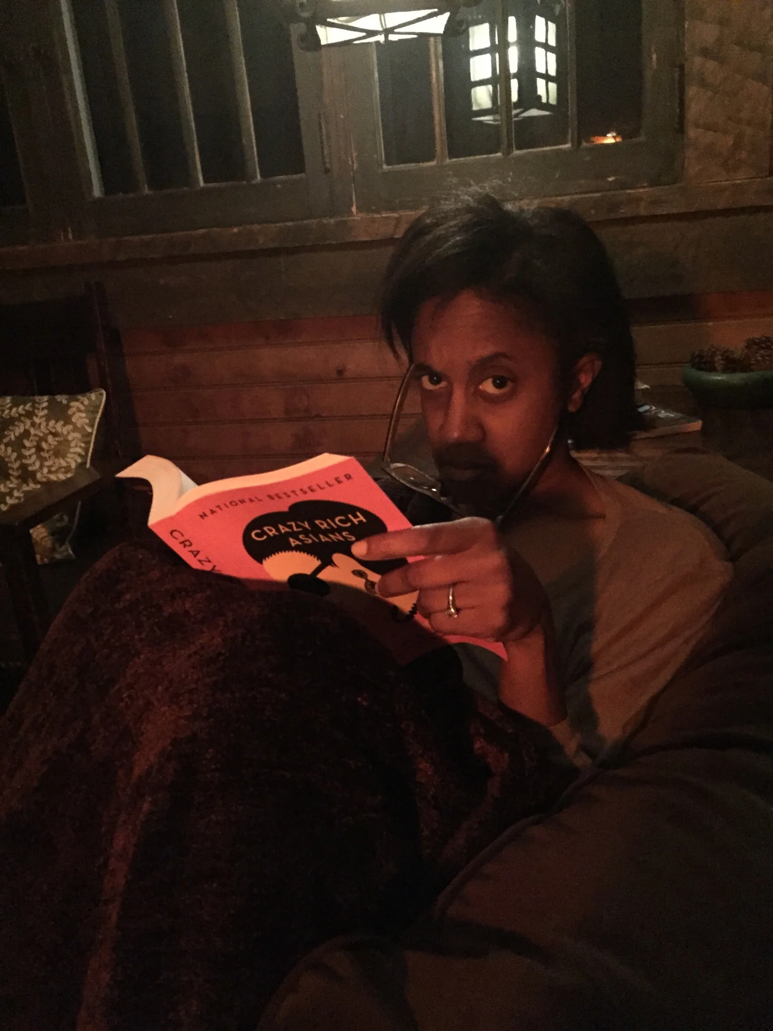 What s/he said…first impressions 