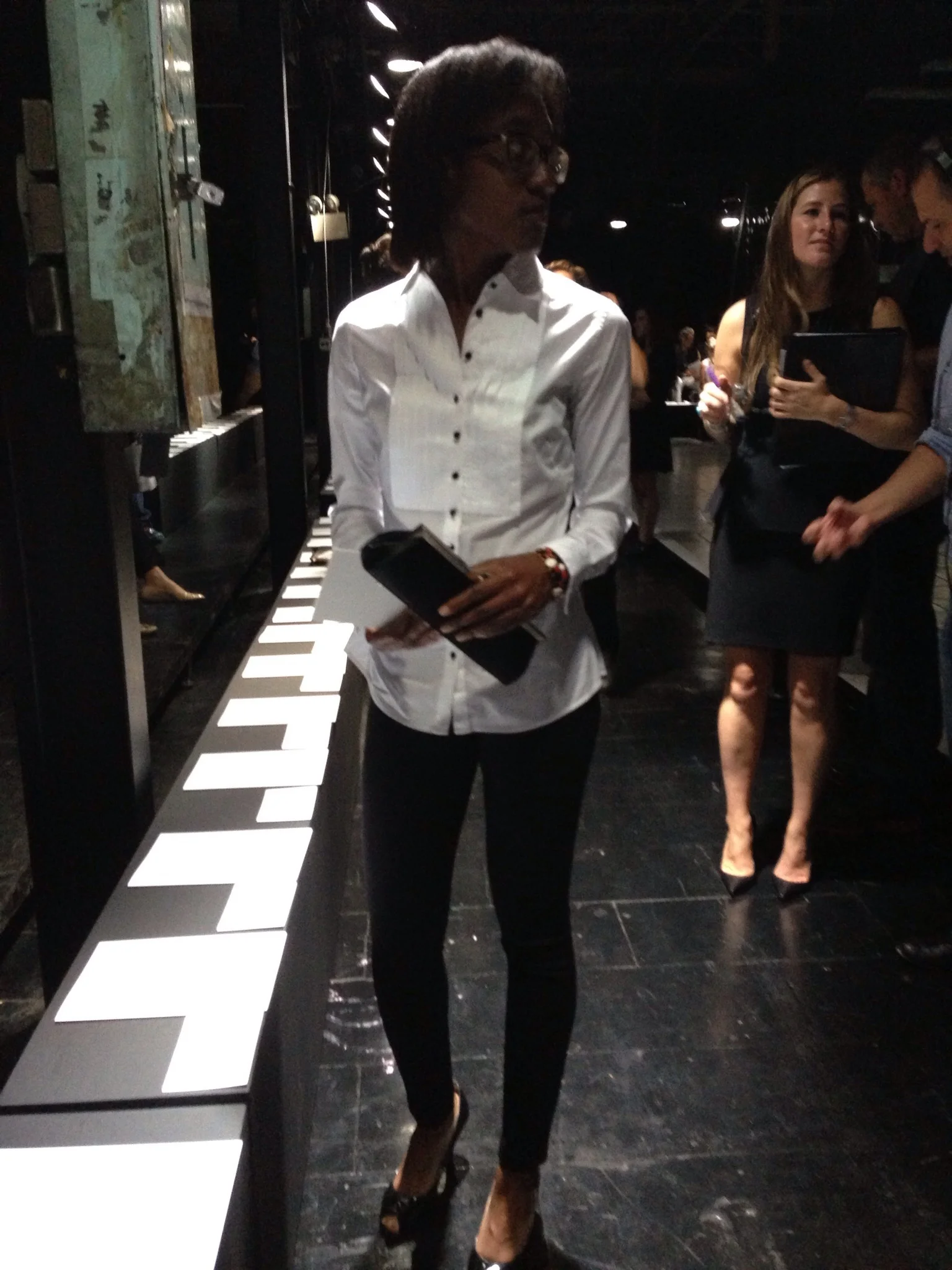 Special Delivery, Courtesy of Prabal Gurung 