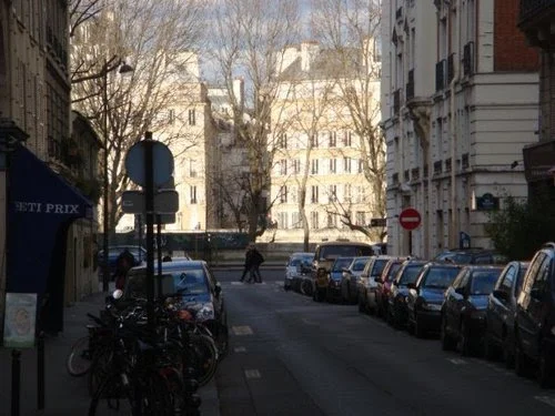 A remembrance of prose and places past: here’s looking at you, Paris 