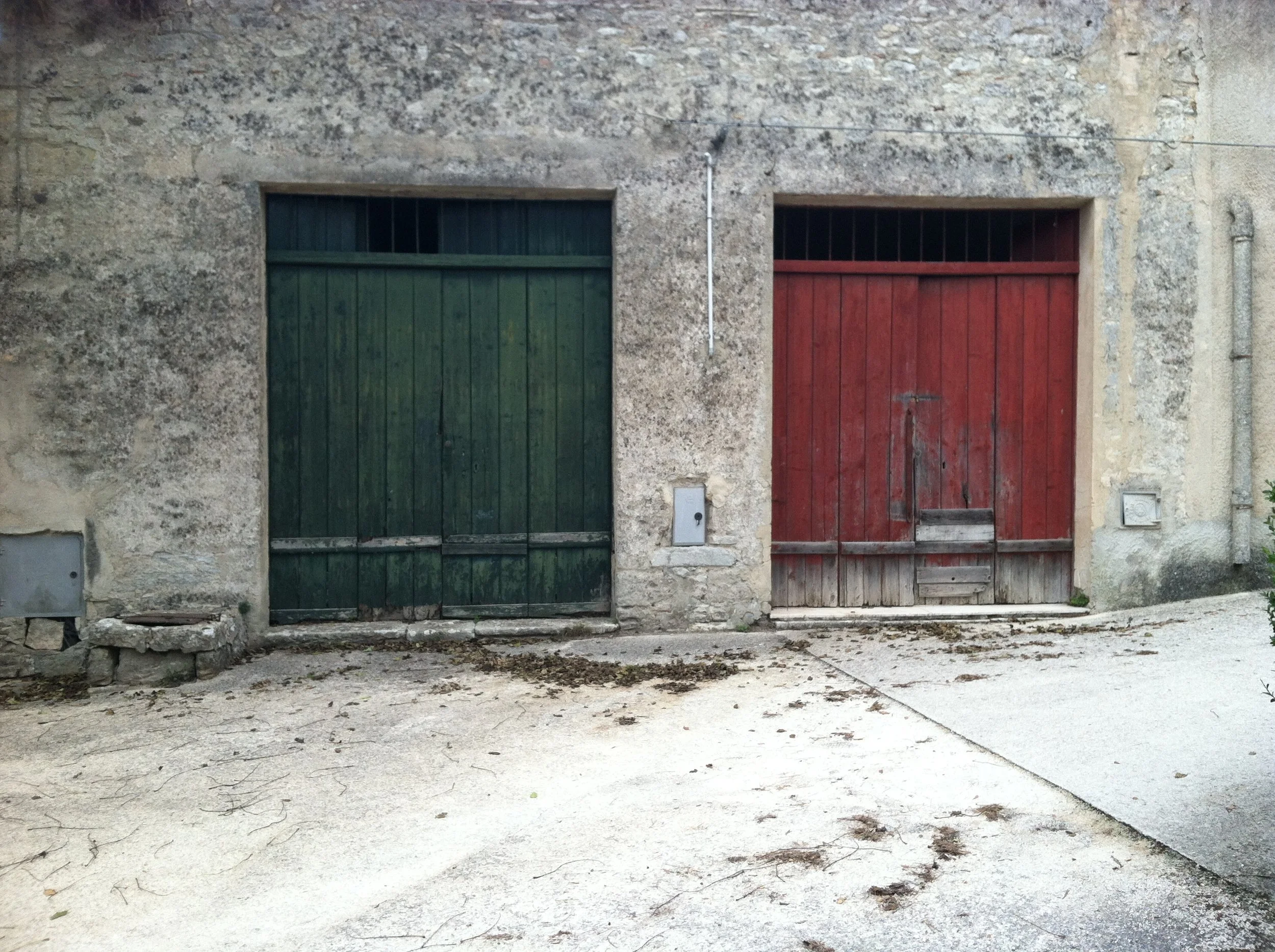 A remembrance of prose and places past: no (Ericean) egress 