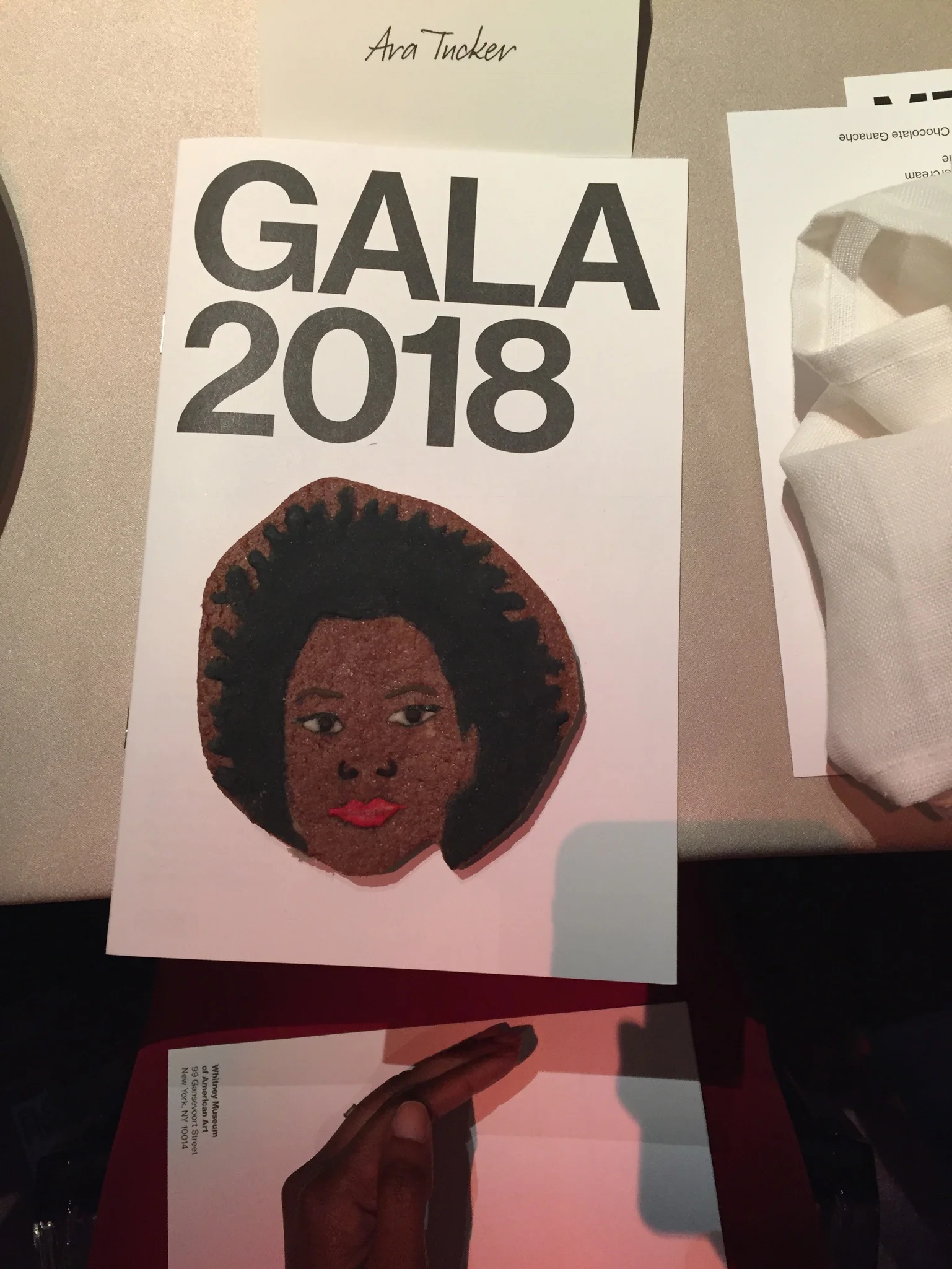 The Whitney: After Lorna