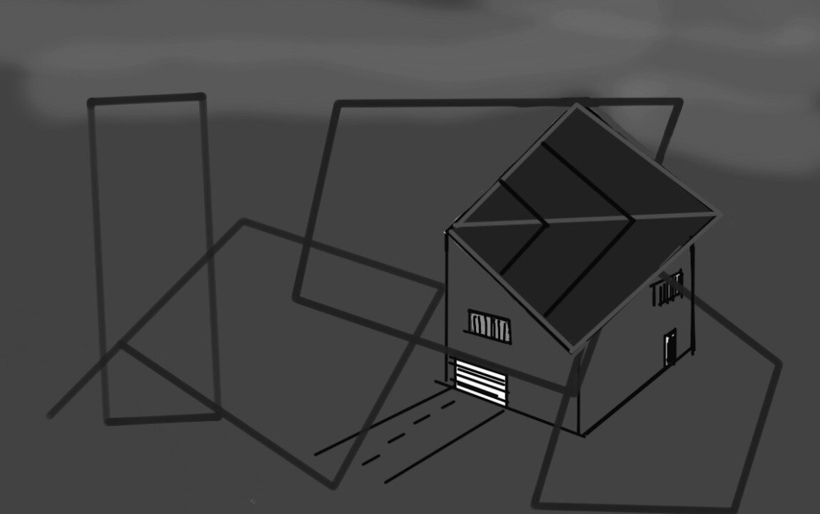 An introvert’s white space reflection: searching for shades of grey in a sea of black boxes