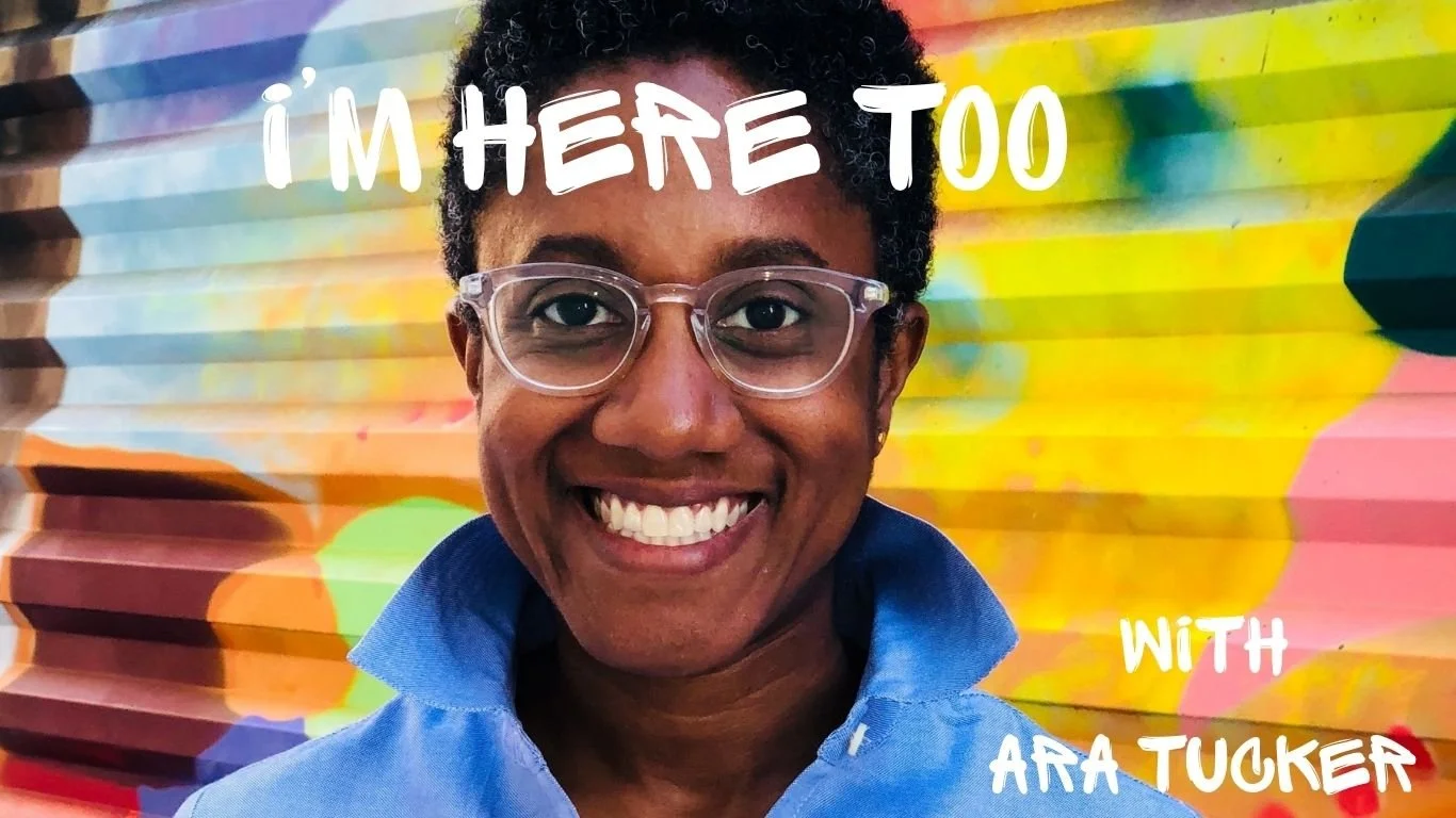 I'm Here Too Podcast