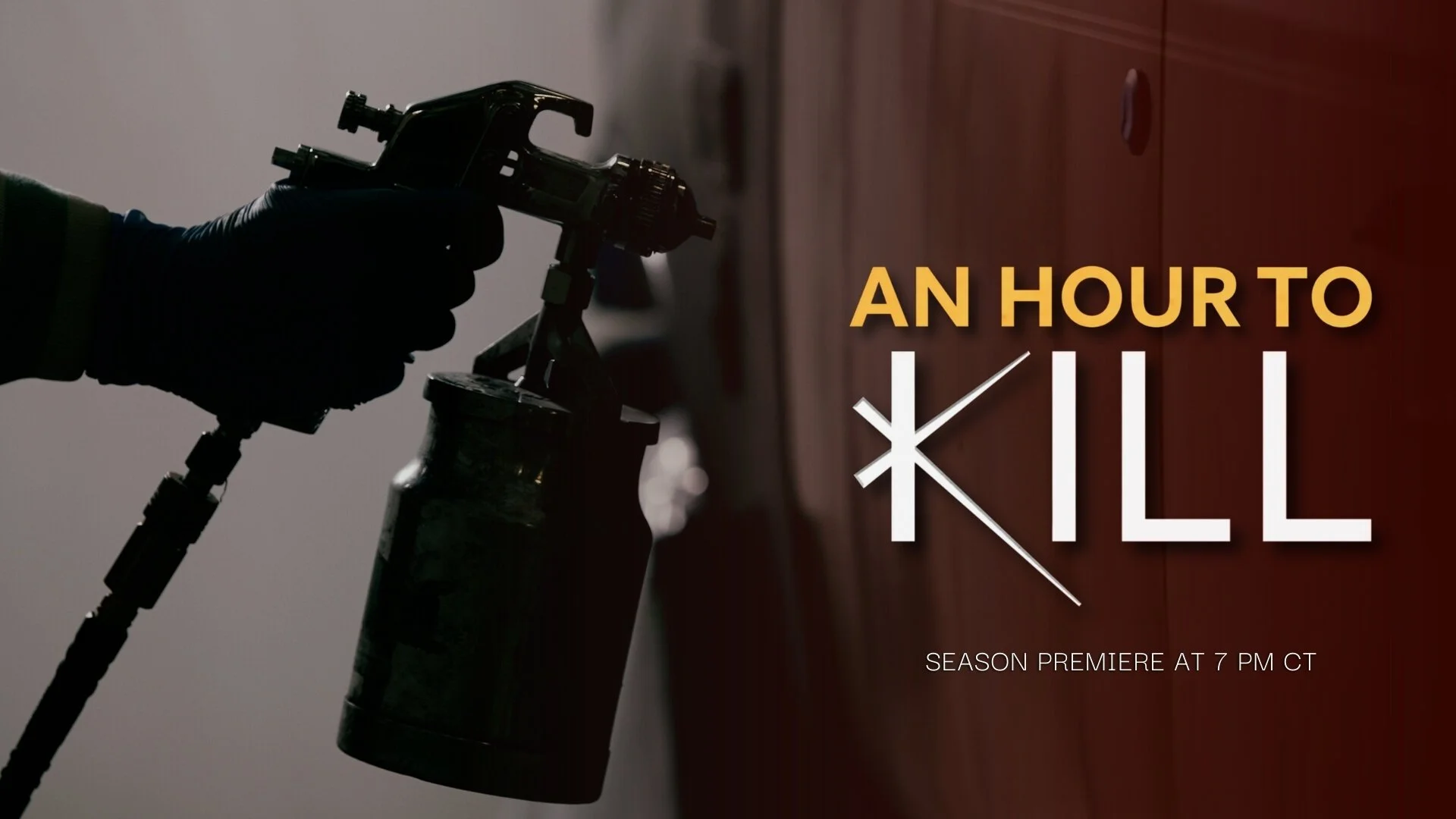 An Hour To Kill: Audio Post Production